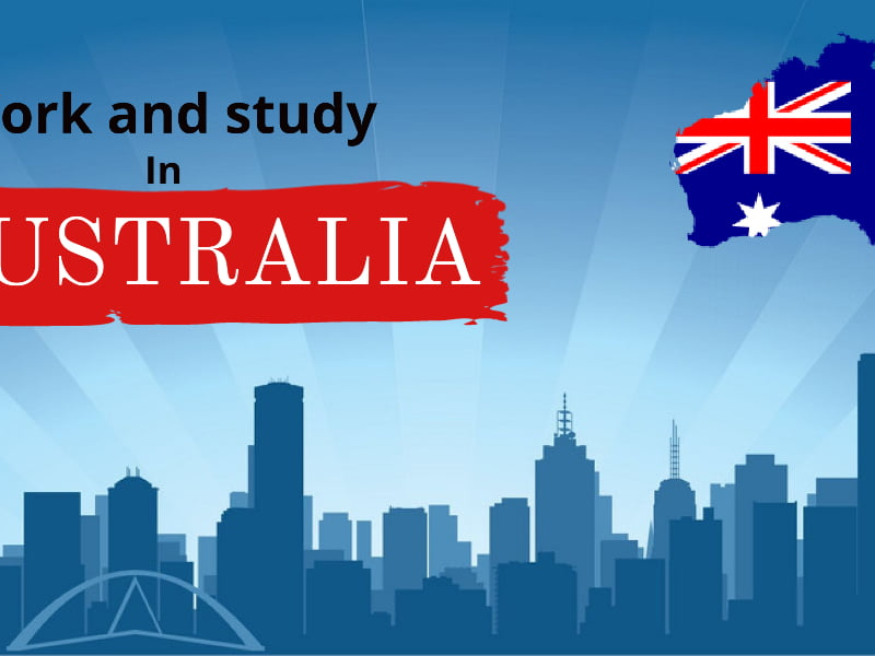 Study and work in Australia
