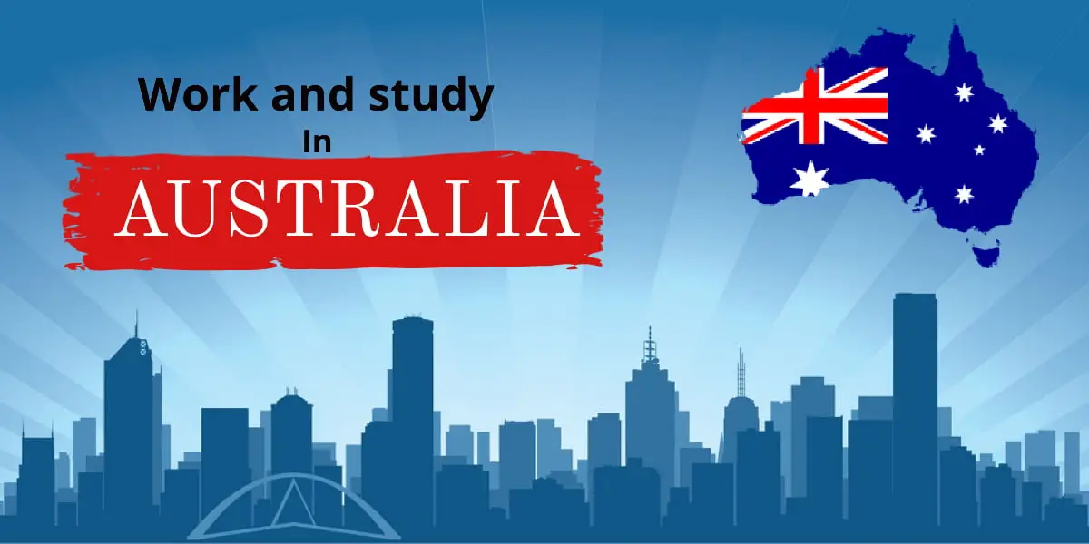 Study and Work in Australia